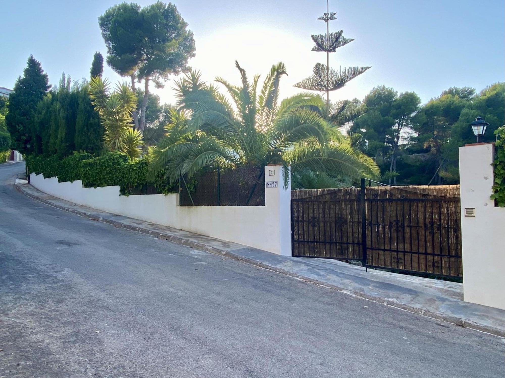 Palmera Jávea Exterior foto