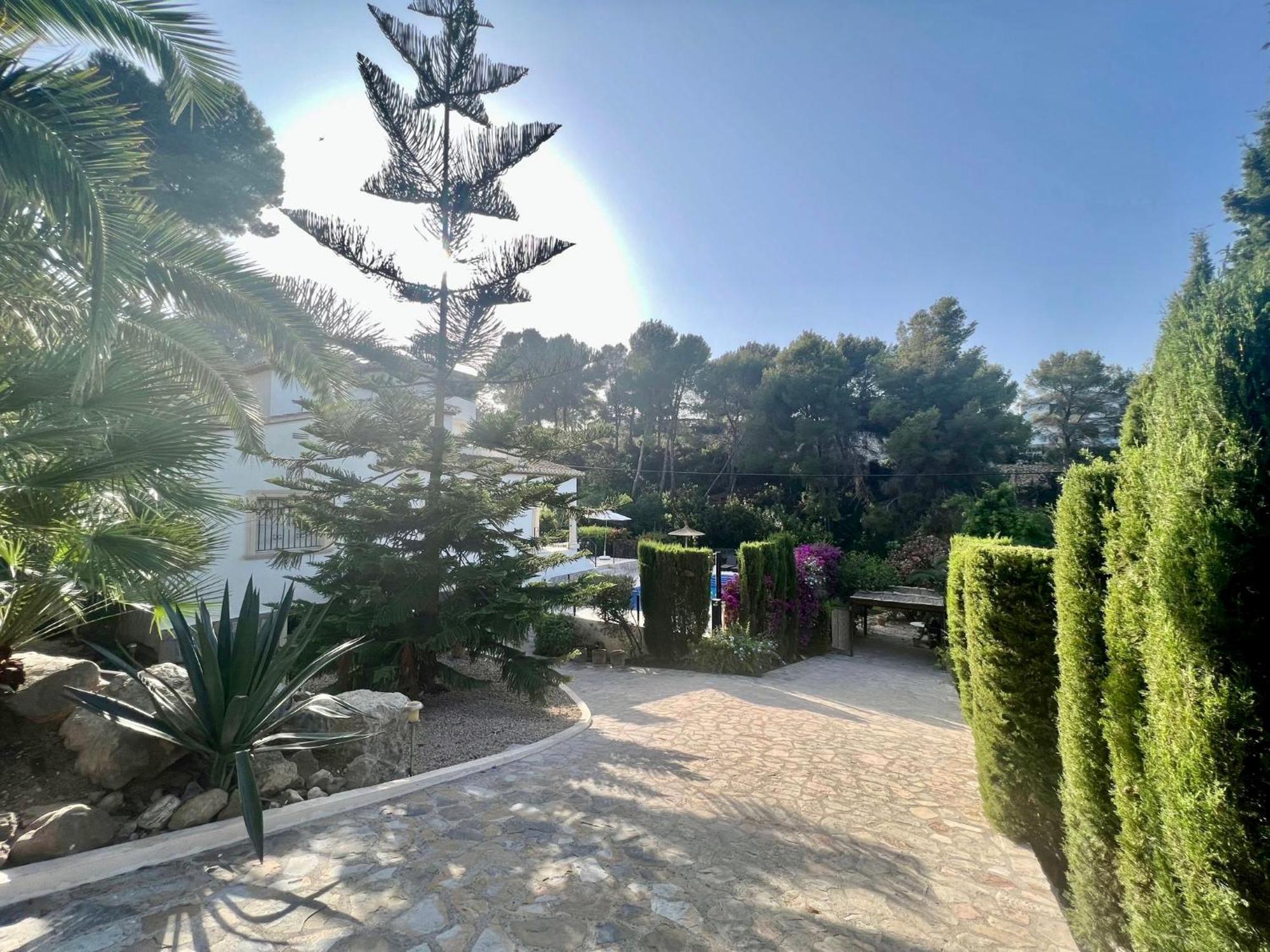 Palmera Jávea Exterior foto